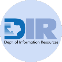 Texas Department of Information Resources logo